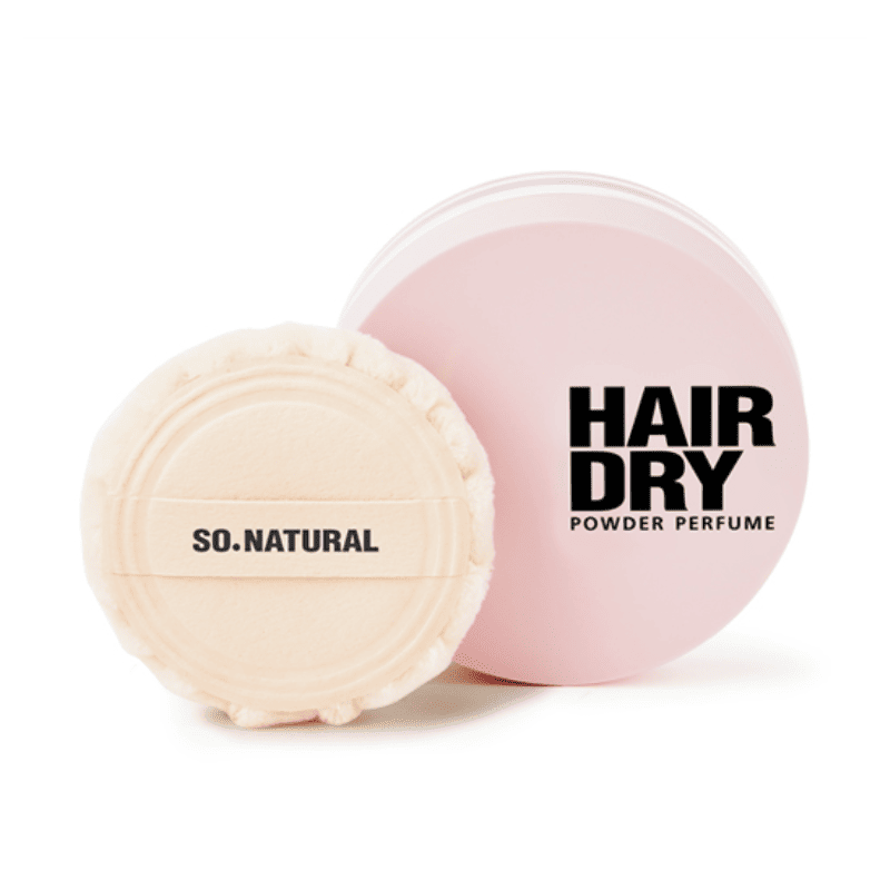 So Natural Hair Dry Powder Perfume 4g | hebeloft