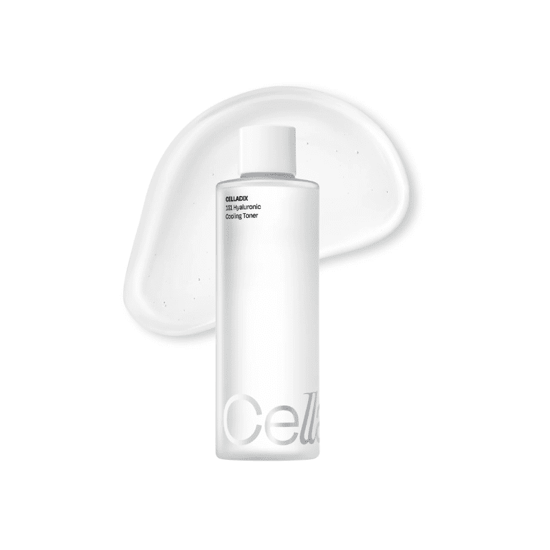 Celladix 131 Hyaluronic Cooling Toner 300ml | hebeloft