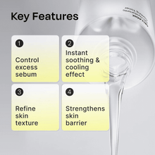 Load image into Gallery viewer, Celladix 131 Hyaluronic Cooling Toner 300ml | hebeloft
