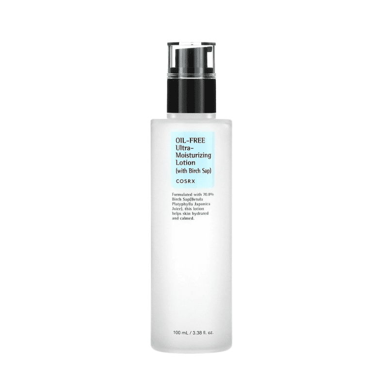 Cosrx Oil-Free Ultra Moisturizing Lotion 100ml | hebeloft