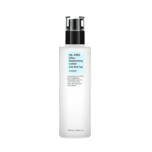 Cosrx Oil-Free Ultra Moisturizing Lotion 100ml | hebeloft