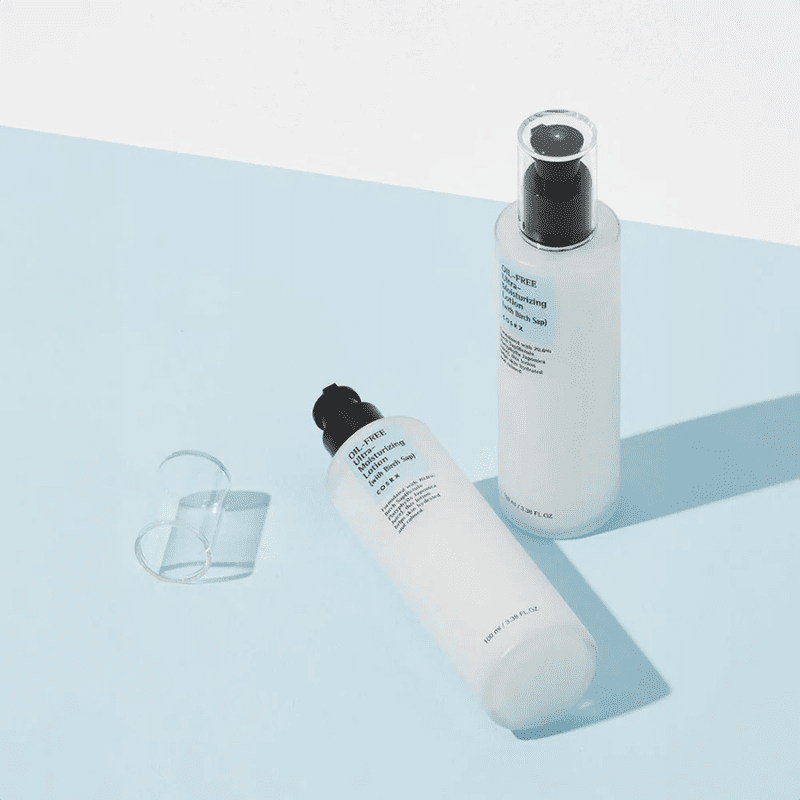 Cosrx Oil-Free Ultra Moisturizing Lotion 100ml | hebeloft