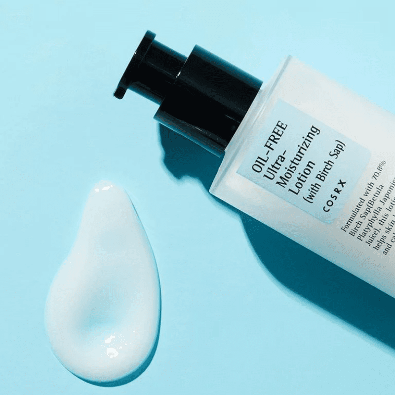 Cosrx Oil-Free Ultra Moisturizing Lotion 100ml | hebeloft