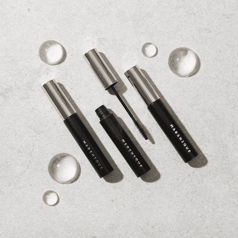 Marshique Lash & Brow Enriched Black Serum 7.5ml | hebeloft