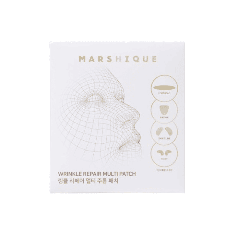 Marshique Wrinkle Repair Patches | hebeloft