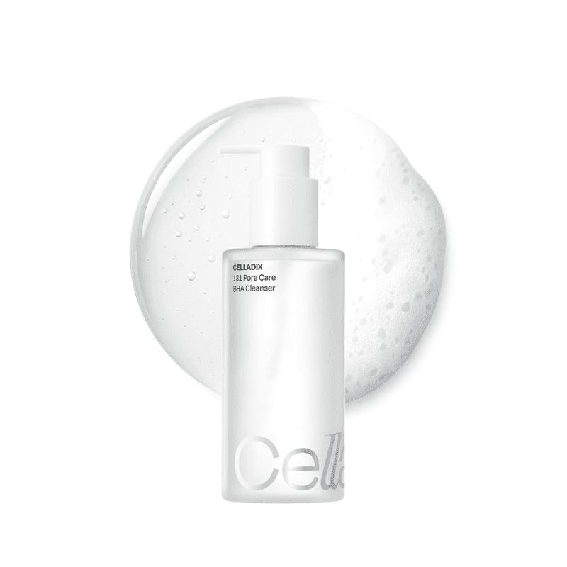 Celladix 131 Pore Care BHA Cleanser 200ml | hebeloft