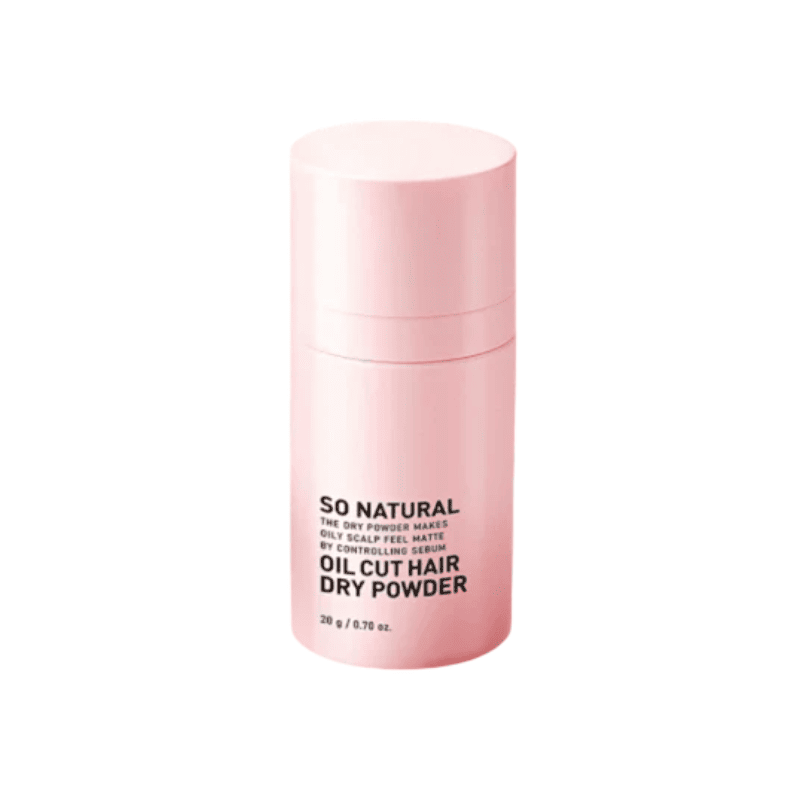 So Natural Oil Cut Hair Dry Powder 20g | hebeloft