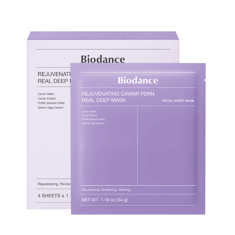 Biodance Real Deep Mask Box Set | hebeloft