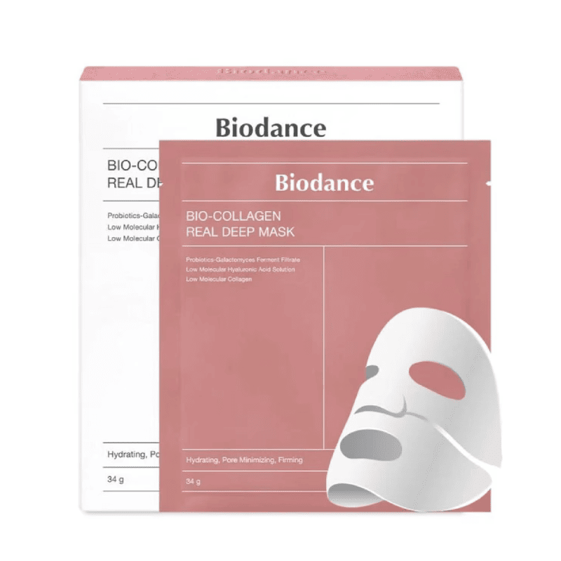 Biodance Real Deep Mask Box Set | hebeloft