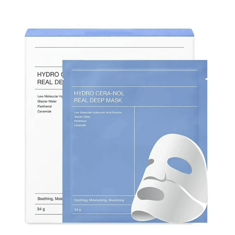 Biodance Real Deep Mask Box Set | hebeloft