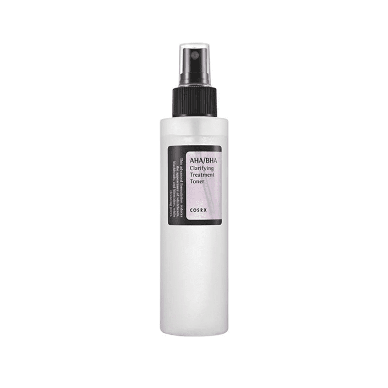 Cosrx Aha Bha Clarifying Treatment Toner 150ml | hebeloft