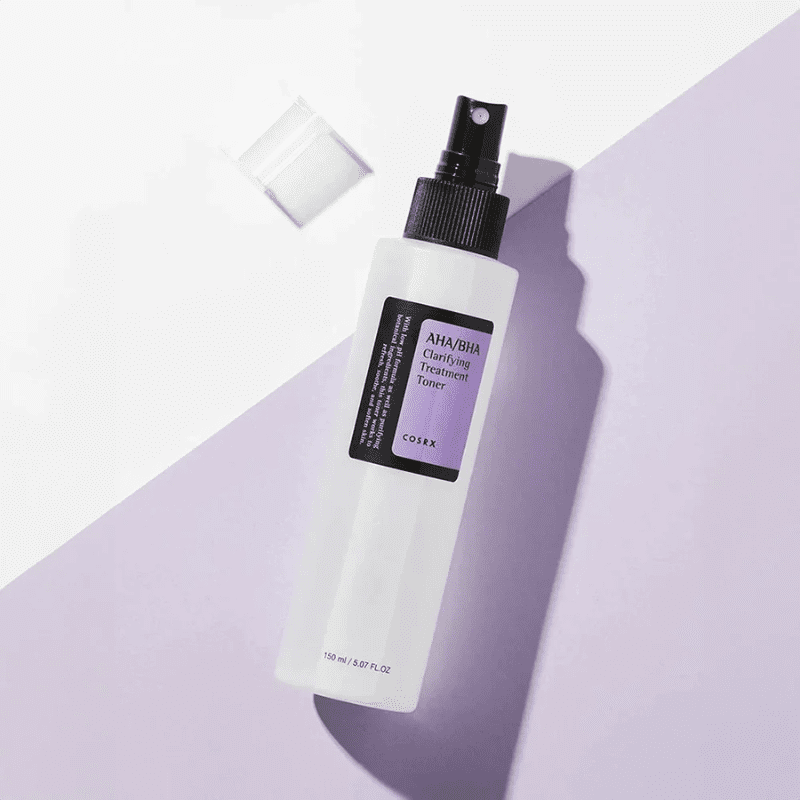 Cosrx Aha Bha Clarifying Treatment Toner 150ml | hebeloft