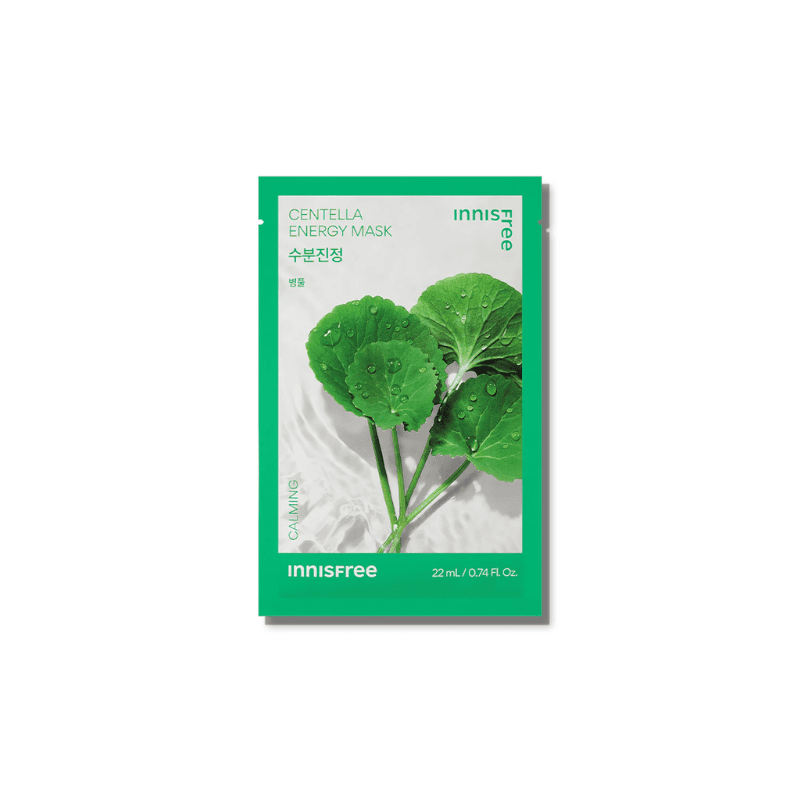 Innisfree Energy Mask | hebeloft
