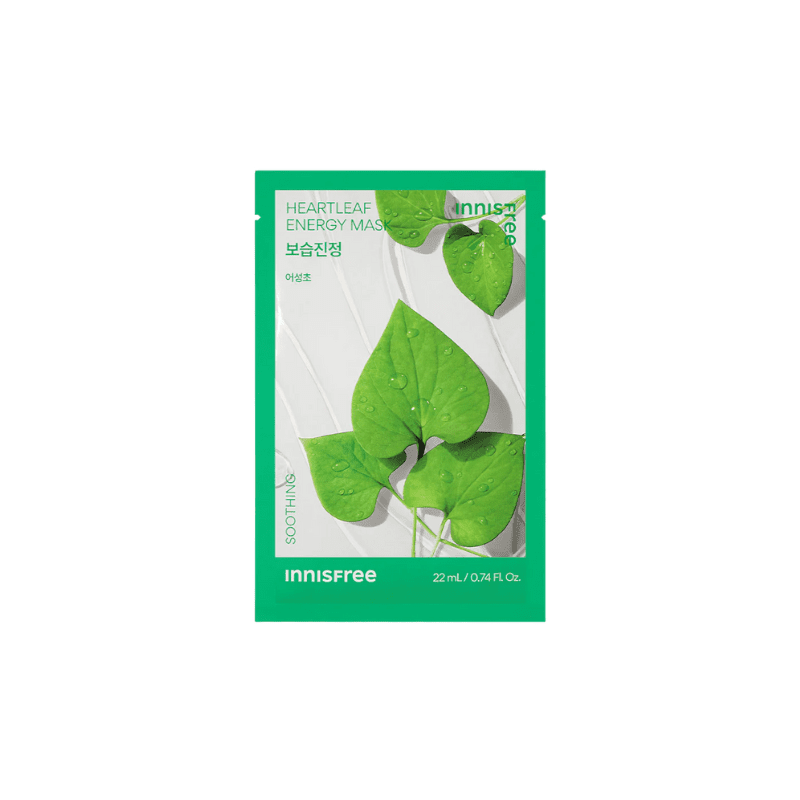 Innisfree Energy Mask | hebeloft