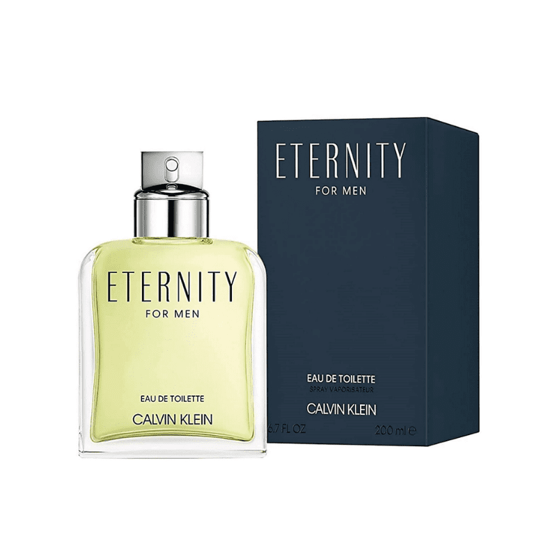 Calvin Klein Eternity For Men | hebeloft