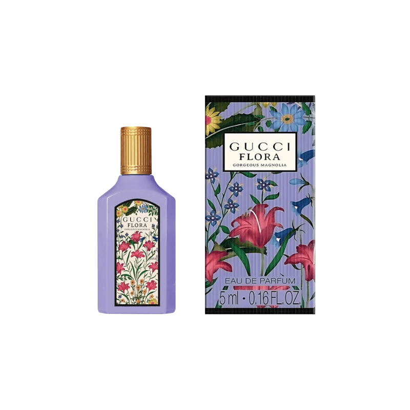Gucci Flora Gorgeous Magnolia Eau de Parfum | hebeloft