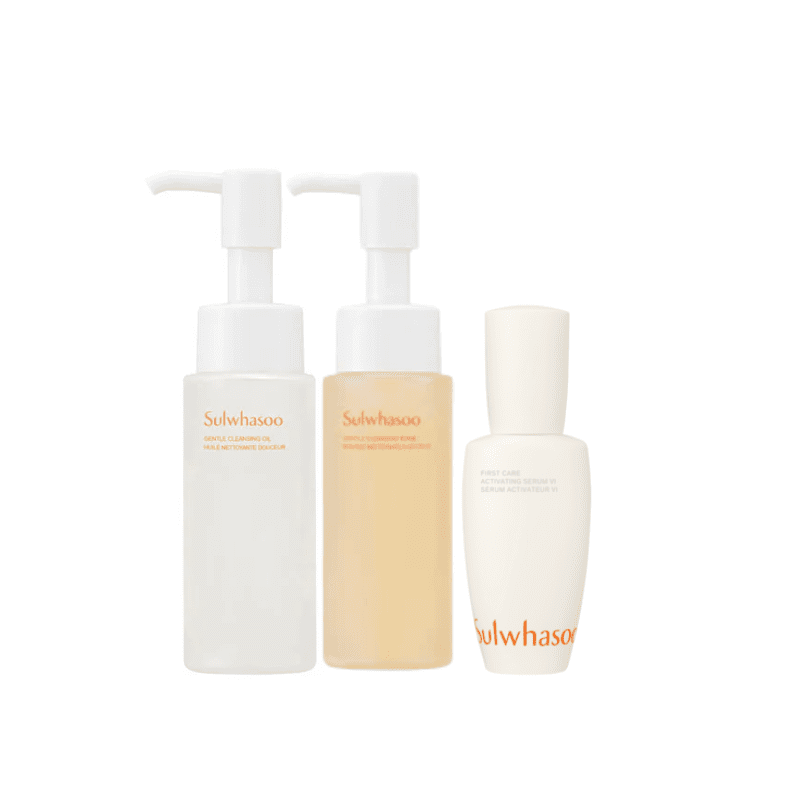Sulwhasoo Radiance Ritual Set | hebeloft