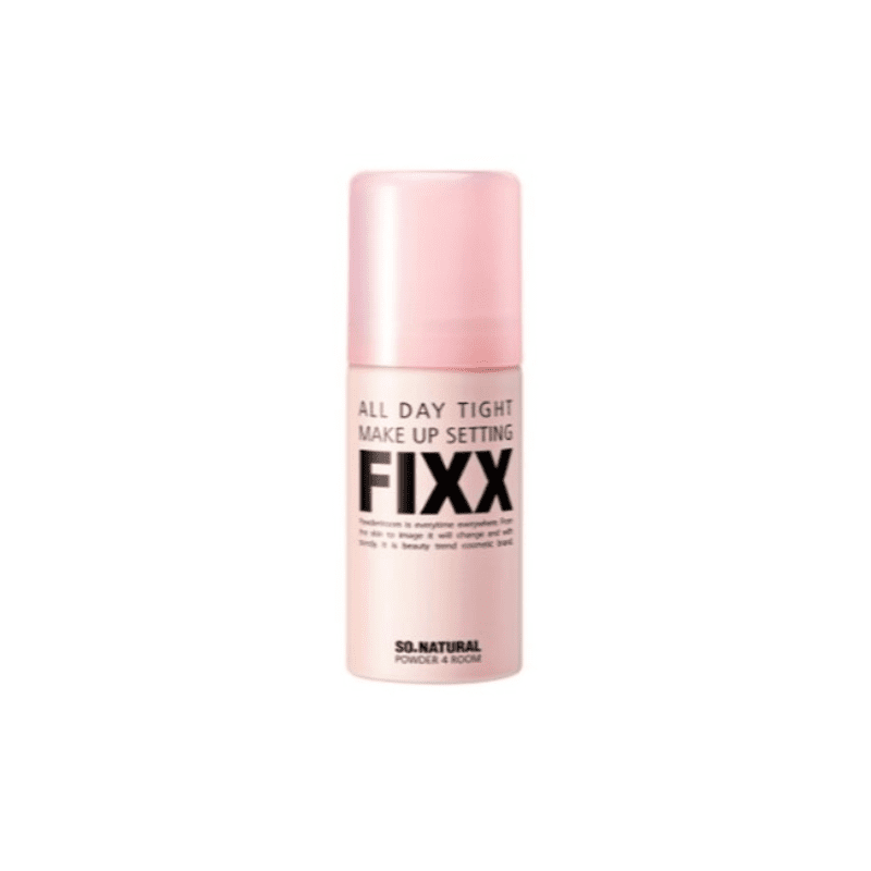 SoNatural All Day Tight Makeup Setting Fixx Spray 35ml | hebeloft
