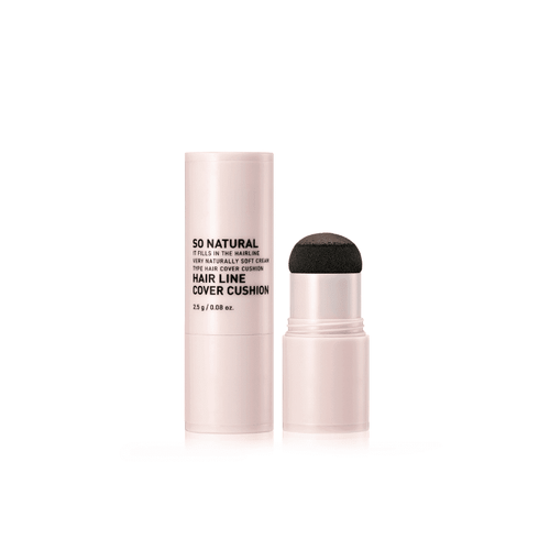 SoNatural Hair Line Cover Cushion 2.5g | hebeloft