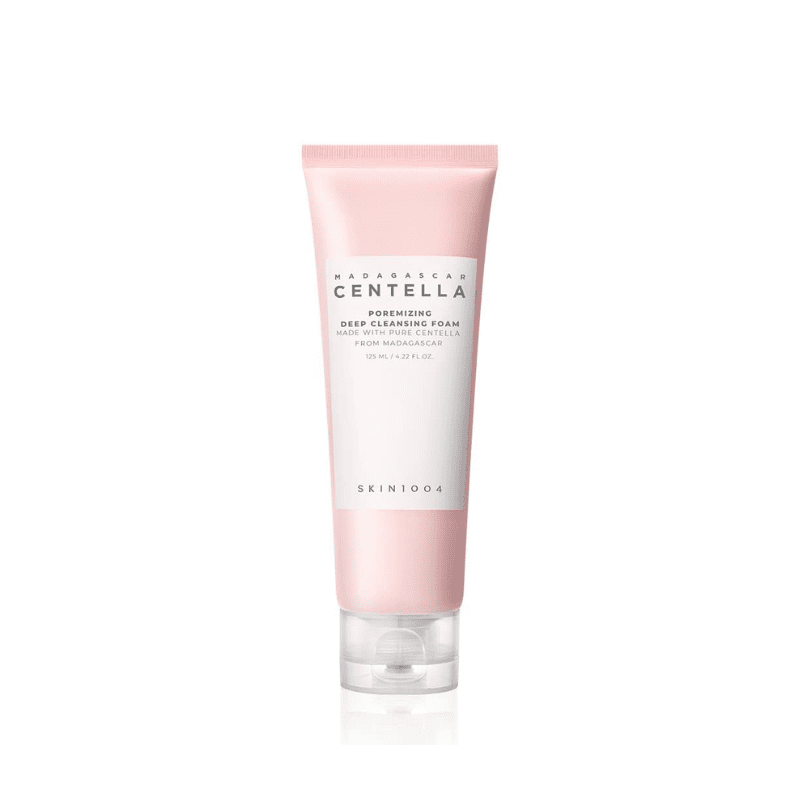 SKIN1004 Poremizing Deep Cleansing Foam | hebeloft