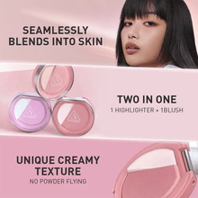 Load image into Gallery viewer, 3CE Blushlighter 4.3g | hebeloft
