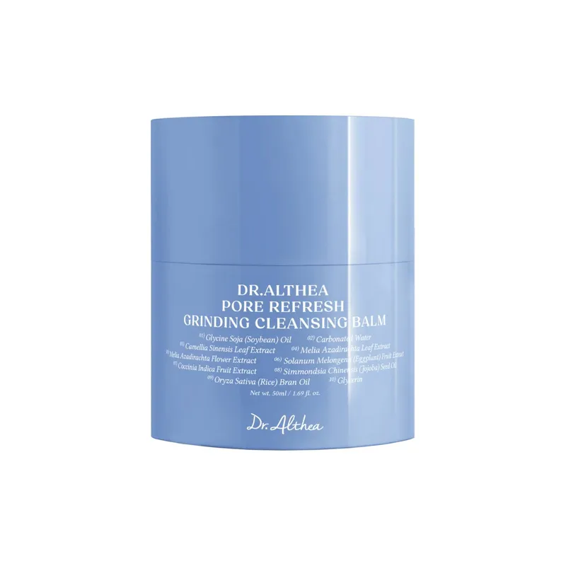 Dr. Althea Pore Refresh Grinding Cleansing Balm 50ml