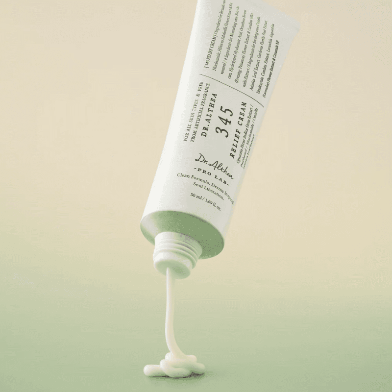 Dr. Althea 345 Barrier Cream 50ml | hebeloft