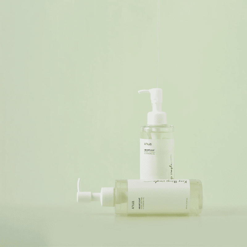 Anua Heartleaf Cleansing Oil 200ml | hebeloft