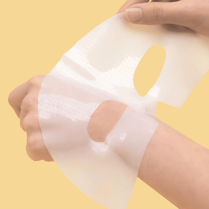 Kocostar a.m. Sunday Happy Hydrogel Mask | hebeloft