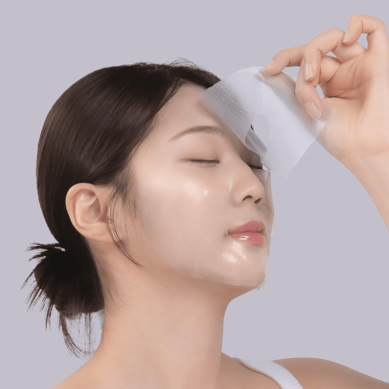 Kocostar a.m. Sunday Happy Hydrogel Mask | hebeloft