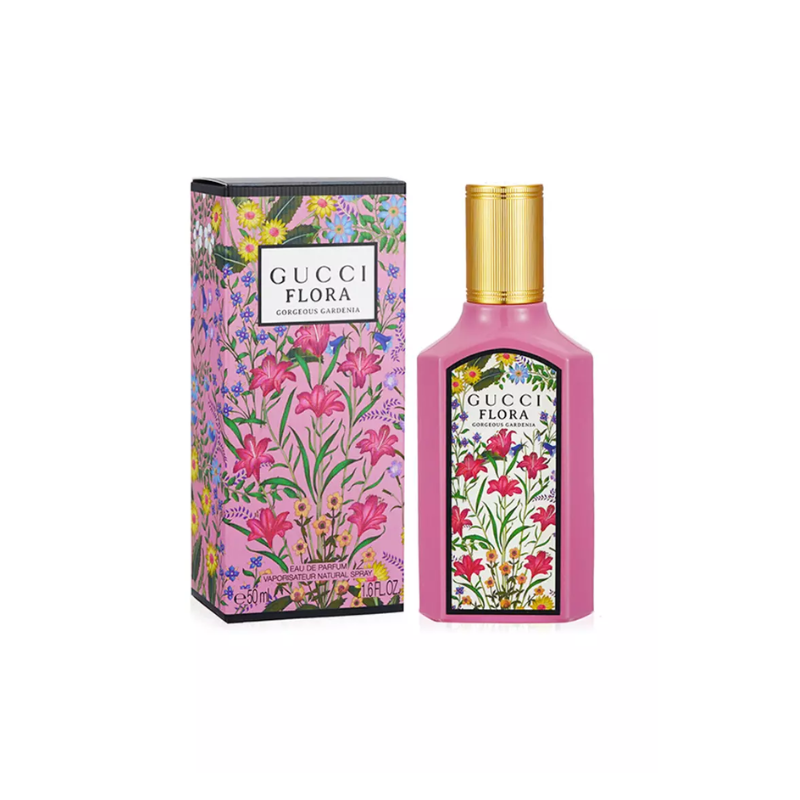Gucci Flora Gorgeous Gardenia Eau de Parfum 50ml | hebeloft
