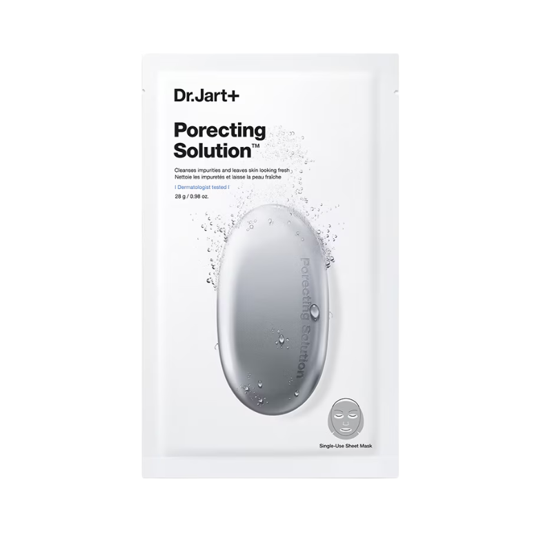 Dr.Jart+ Dermask Porecting Solution Facial Mask | hebeloft