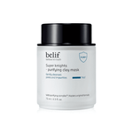 Belif Super Knights Purifying Clay Mask 75ml | hebeloft