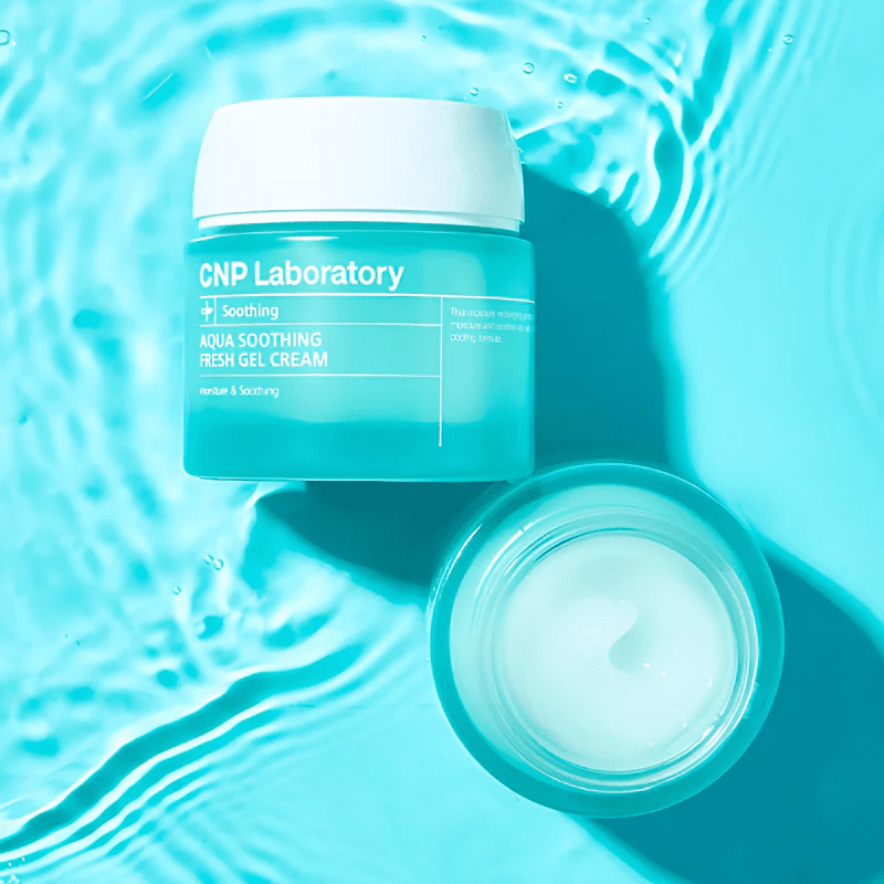 CNP Aqua Soothing Gel Fresh Gel Cream 80ml | hebeloft