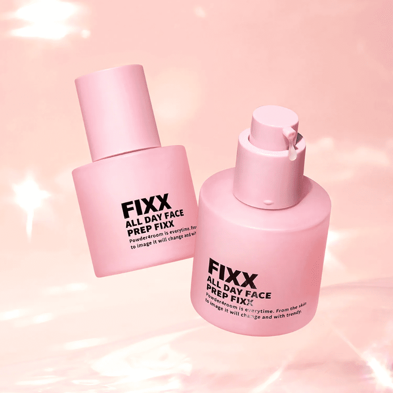 So Natural All Day Face Prep Fixx 30ml | hebeloft