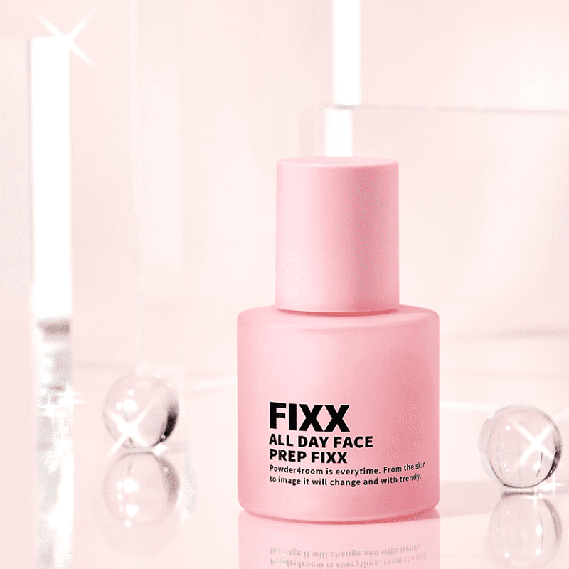 So Natural All Day Face Prep Fixx 30ml | hebeloft