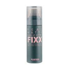 Load image into Gallery viewer, SoNatural Real Matte Make Up Setting Fixx 75ml | hebeloft
