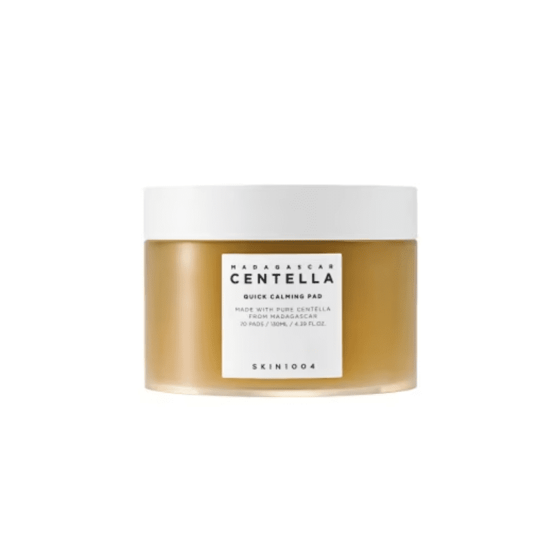 SKIN1004 Centella Quick Calming Pad 130ml | hebeloft