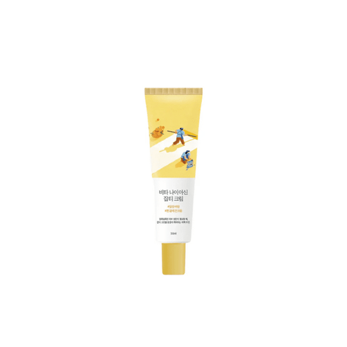 ROUND LAB Vita Niacinamide Dark Spot Cream | hebeloft