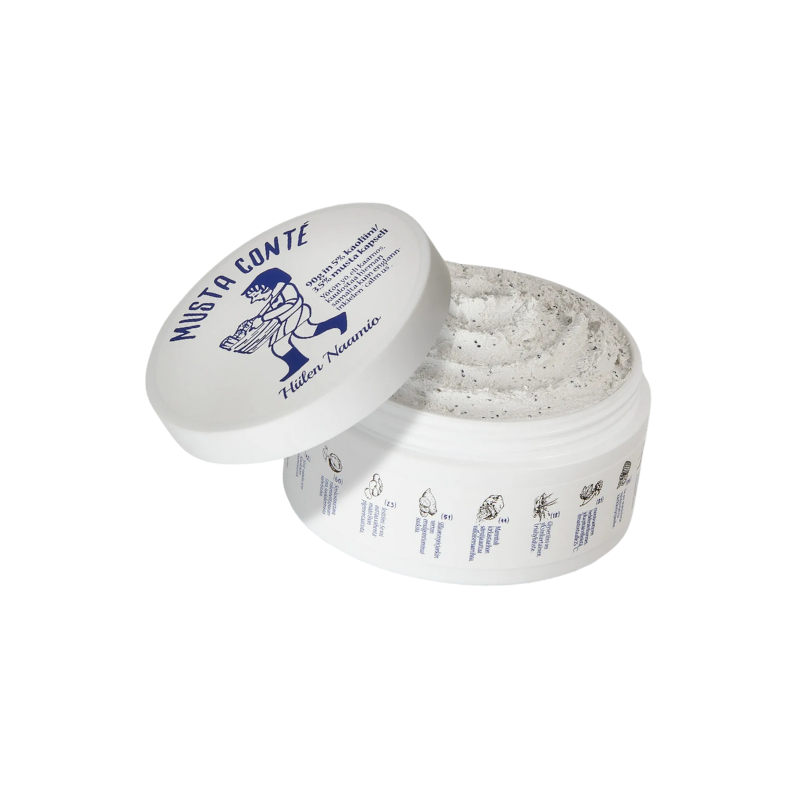 Torhop Musta Conte Mask 90g | hebeloft