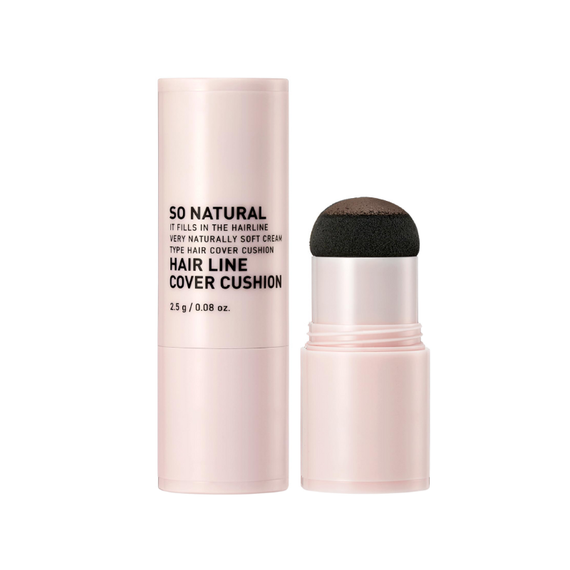So Natural Hair Line Cover Cushion 2.5g | hebeloft