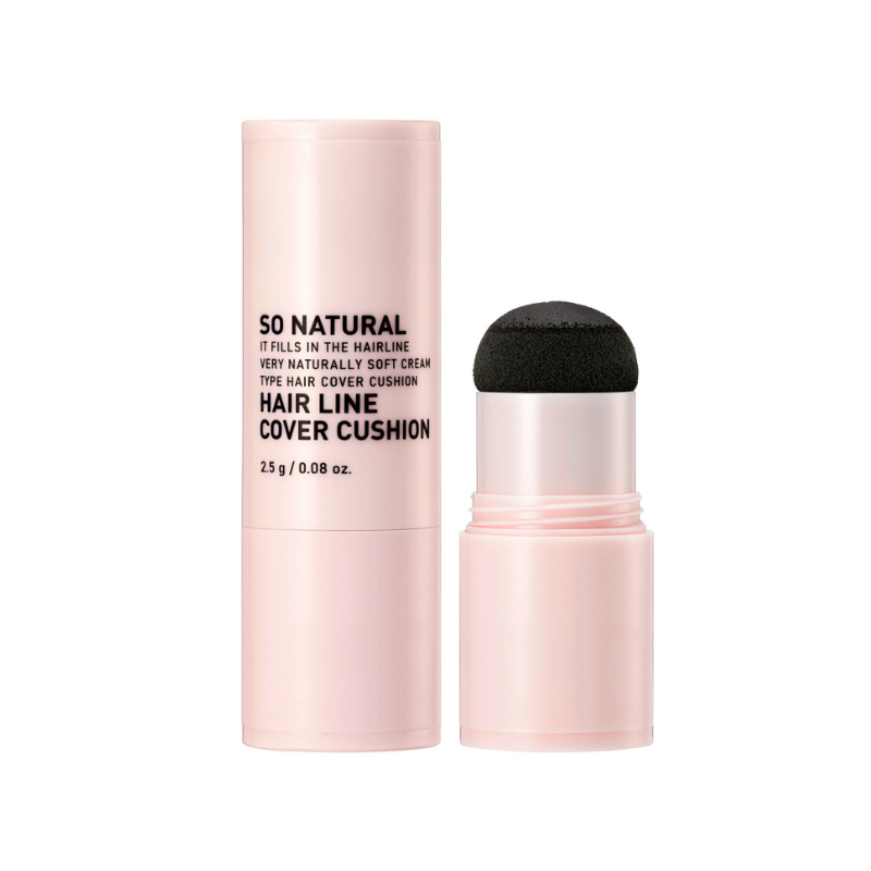 So Natural Hair Line Cover Cushion 2.5g | hebeloft