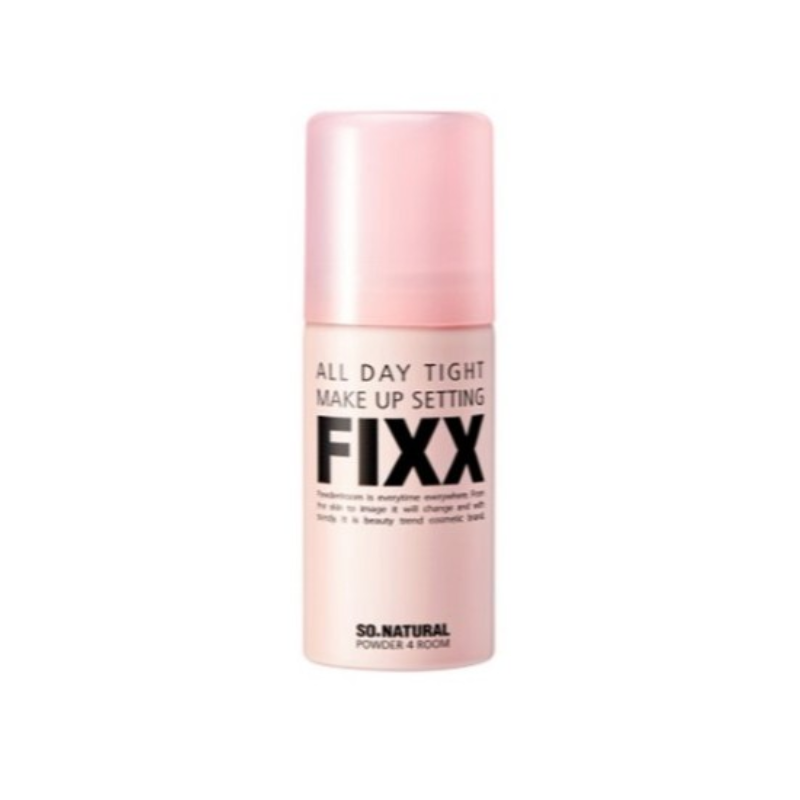 So Natural All Day Tight Makeup Setting Fixx Spray 35ml | hebeloft