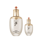The History of Whoo: Cheongidan Radiant Rejuvenating Balancer + Free mini Emulsion (25ml) | hebeloft
