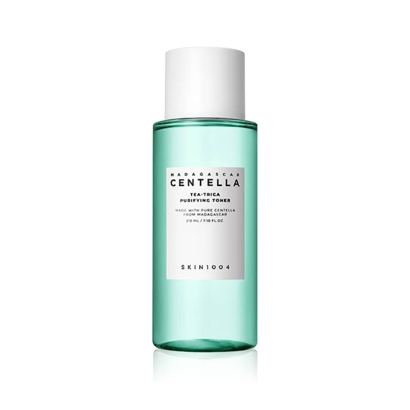 SKIN1004 Madagascar Centella Tea-Trica Purifying Toner 210ml | hebeloft