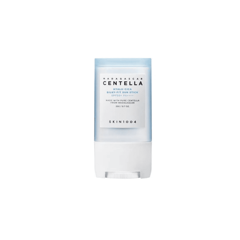 SKIN1004 Hyalu-Cica Silky-Fit Sun Stick | hebeloft