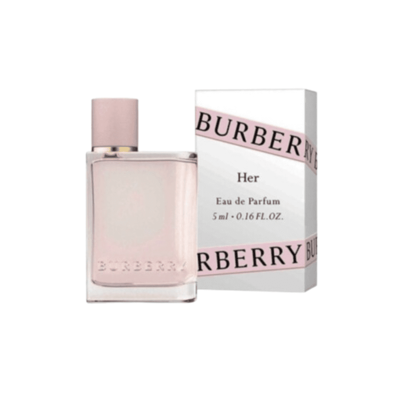 Burberry Her Pefume | hebeloft