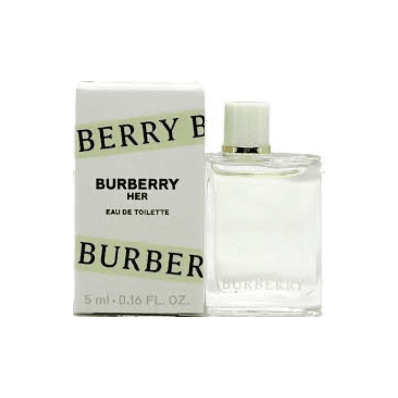 Burberry Her Pefume | hebeloft
