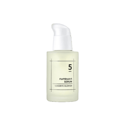 Numbuzin No.5 Goodbye Blemish Serum 50ml | hebeloft