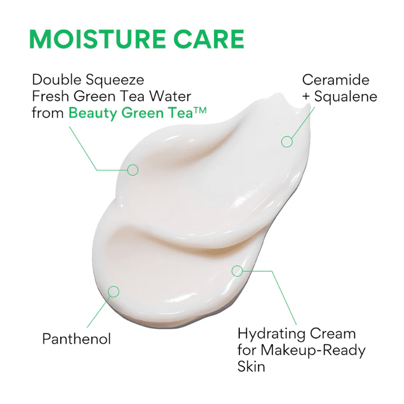 Innisfree Green Tea Seed Hyaluronic Cream 50ml | hebeloft